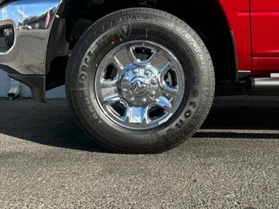 2026 RAM Ram 3500 RAM 3500 TRADESMAN CREW CAB 4X4 6'4' BOX