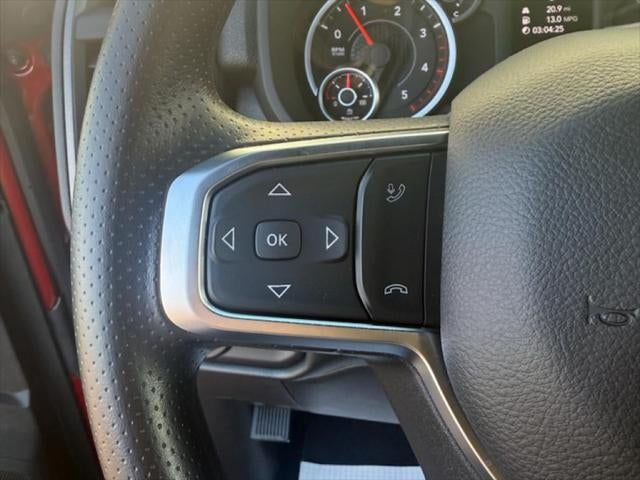 2026 RAM Ram 3500 RAM 3500 TRADESMAN CREW CAB 4X4 6'4' BOX