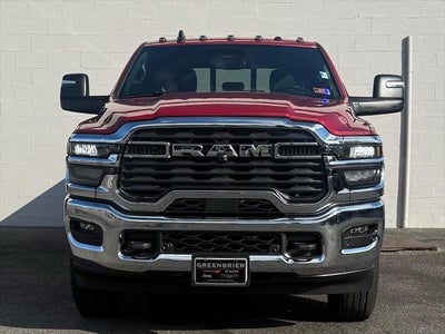 2026 RAM Ram 3500 RAM 3500 TRADESMAN CREW CAB 4X4 6'4' BOX