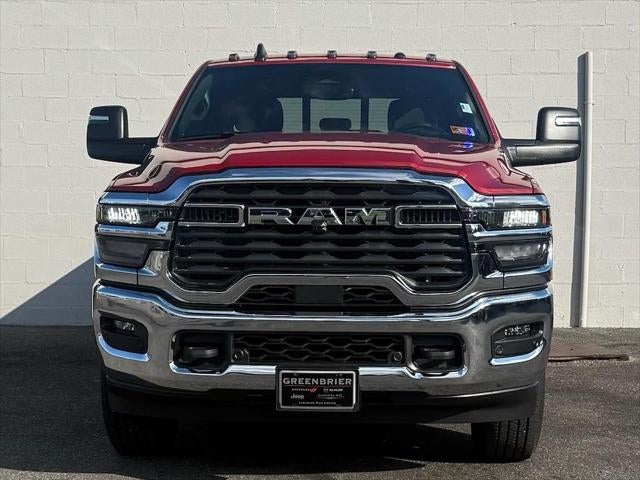 2026 RAM Ram 3500 RAM 3500 TRADESMAN CREW CAB 4X4 6'4' BOX