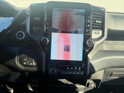 2026 RAM Ram 3500 RAM 3500 TRADESMAN CREW CAB 4X4 6'4' BOX