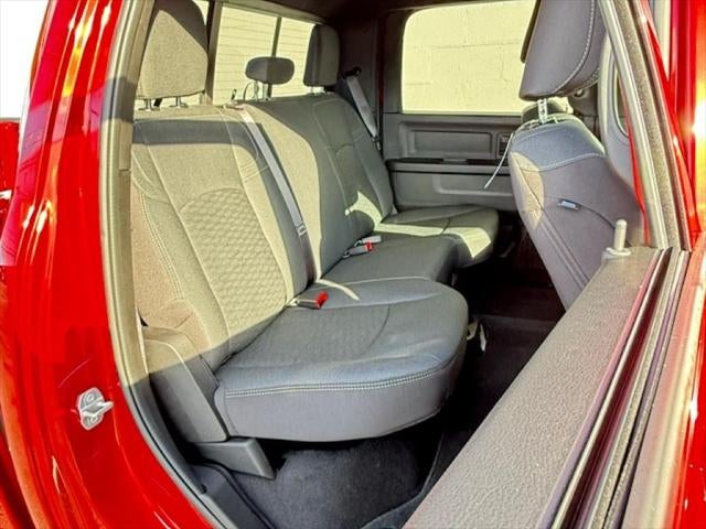 2026 RAM Ram 3500 RAM 3500 TRADESMAN CREW CAB 4X4 6'4' BOX