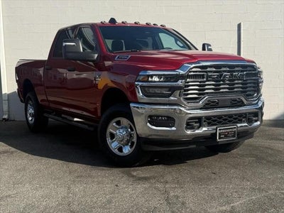 2026 RAM Ram 3500 RAM 3500 TRADESMAN CREW CAB 4X4 6'4' BOX