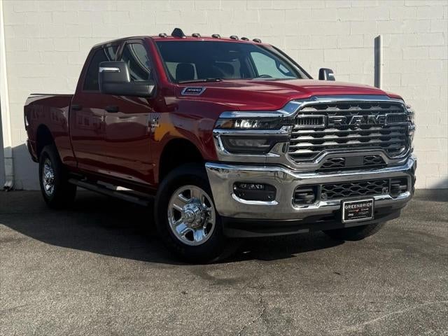 2026 RAM Ram 3500 RAM 3500 TRADESMAN CREW CAB 4X4 6'4' BOX