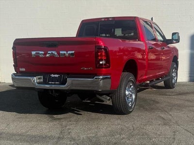 2026 RAM Ram 3500 RAM 3500 TRADESMAN CREW CAB 4X4 6'4' BOX