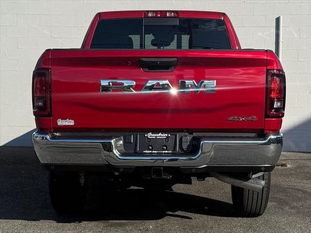2026 RAM Ram 3500 RAM 3500 TRADESMAN CREW CAB 4X4 6'4' BOX