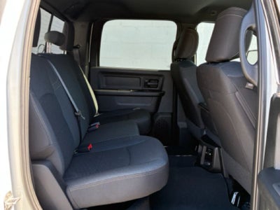 2026 RAM Ram 3500 RAM 3500 TRADESMAN CREW CAB 4X4 6'4' BOX