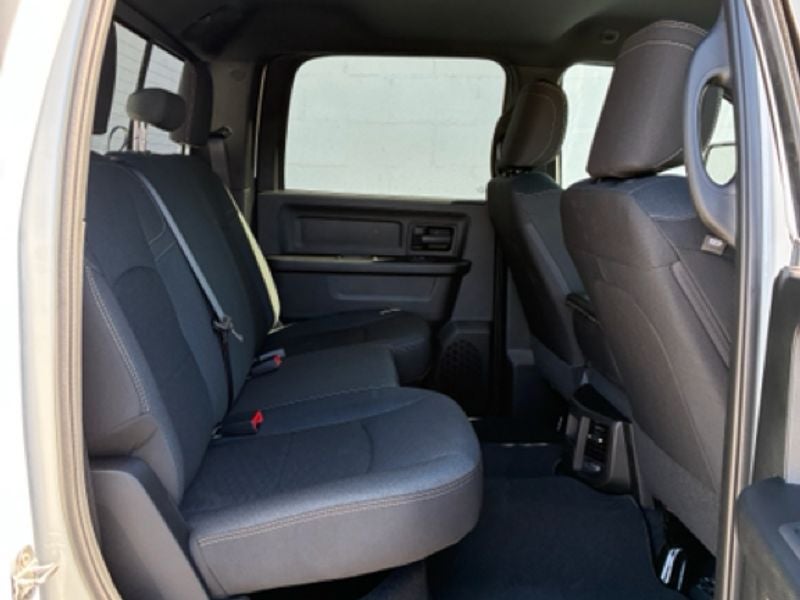 2026 RAM Ram 3500 RAM 3500 TRADESMAN CREW CAB 4X4 6'4' BOX