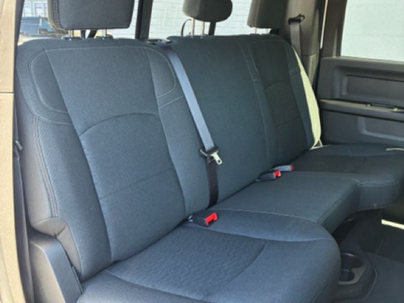 2026 RAM Ram 3500 RAM 3500 TRADESMAN CREW CAB 4X4 6'4' BOX