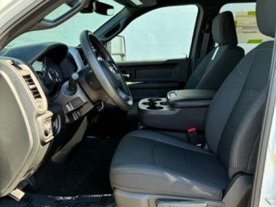 2026 RAM Ram 3500 RAM 3500 TRADESMAN CREW CAB 4X4 6'4' BOX