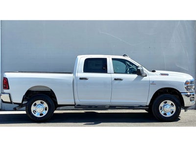 2026 RAM Ram 3500 RAM 3500 TRADESMAN CREW CAB 4X4 6'4' BOX