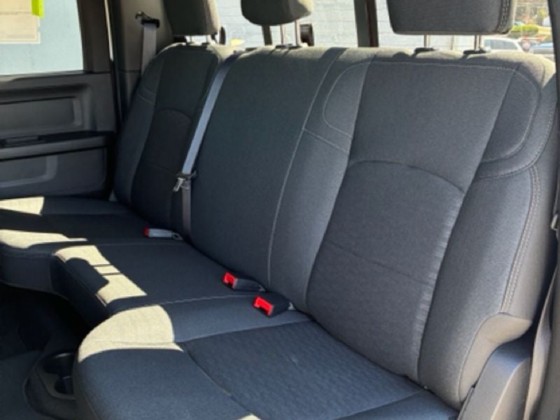 2026 RAM Ram 3500 RAM 3500 TRADESMAN CREW CAB 4X4 6'4' BOX