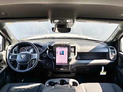 2026 RAM Ram 3500 RAM 3500 TRADESMAN CREW CAB 4X4 6'4' BOX