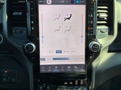 2026 RAM Ram 3500 RAM 3500 TRADESMAN CREW CAB 4X4 6'4' BOX