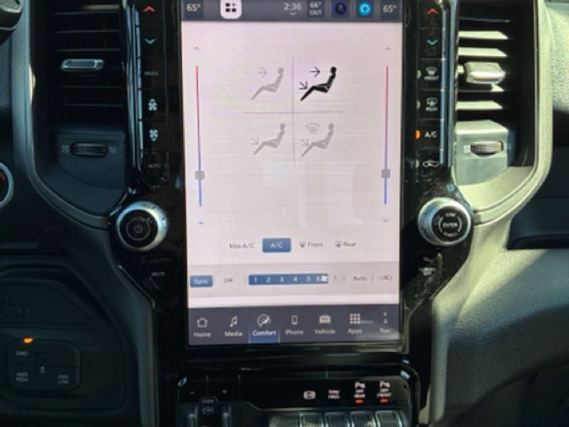 2026 RAM Ram 3500 RAM 3500 TRADESMAN CREW CAB 4X4 6'4' BOX