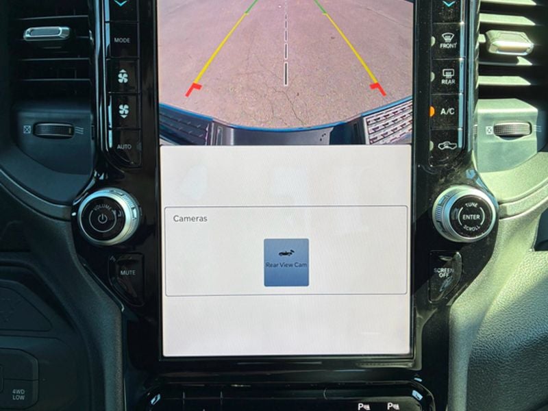 2026 RAM Ram 3500 RAM 3500 TRADESMAN CREW CAB 4X4 6'4' BOX