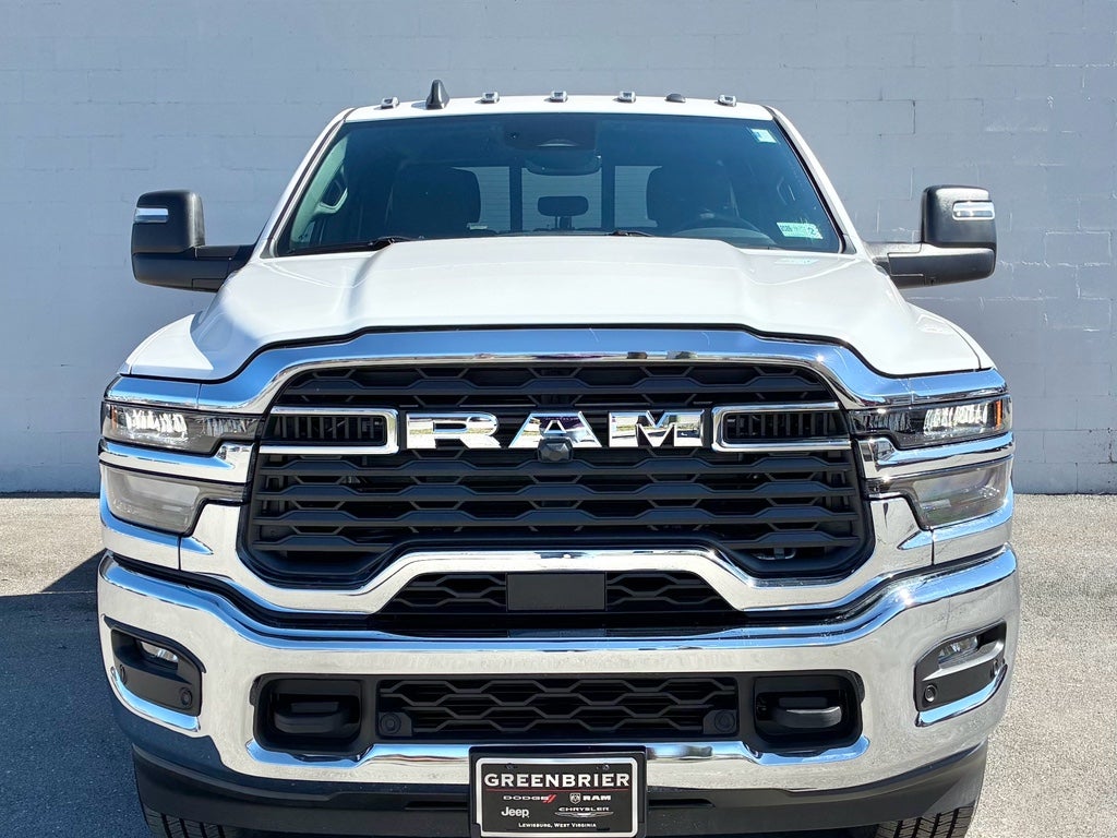 2026 RAM Ram 3500 RAM 3500 TRADESMAN CREW CAB 4X4 6'4' BOX