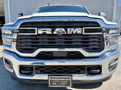 2026 RAM Ram 3500 RAM 3500 TRADESMAN CREW CAB 4X4 6'4' BOX