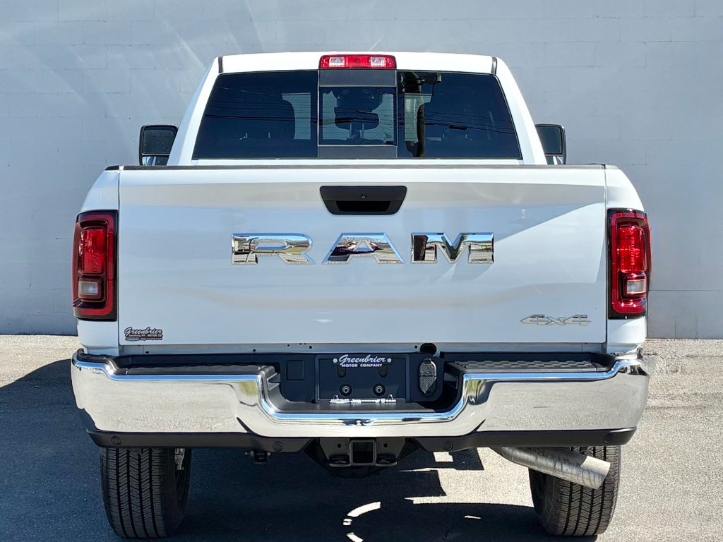 2026 RAM Ram 3500 RAM 3500 TRADESMAN CREW CAB 4X4 6'4' BOX