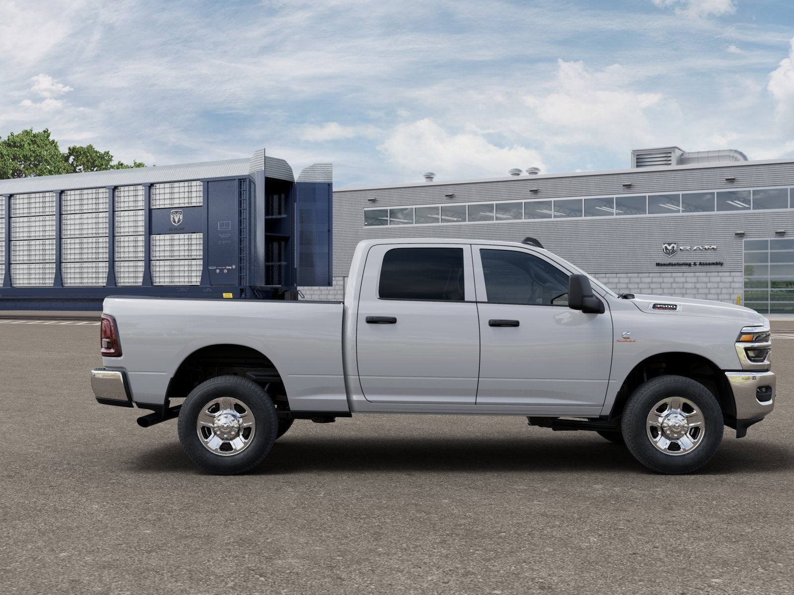 2026 RAM Ram 3500 RAM 3500 TRADESMAN CREW CAB 4X4 6'4' BOX