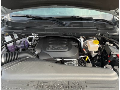 2026 RAM Ram 3500 RAM 3500 BIG HORN CREW CAB 4X4 6'4' BOX