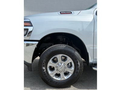 2026 RAM Ram 3500 RAM 3500 BIG HORN CREW CAB 4X4 6'4' BOX