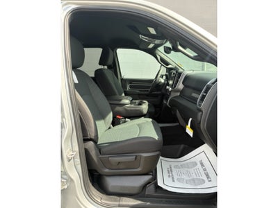 2026 RAM Ram 3500 RAM 3500 BIG HORN CREW CAB 4X4 6'4' BOX