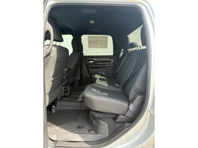 2026 RAM Ram 3500 RAM 3500 BIG HORN CREW CAB 4X4 6'4' BOX