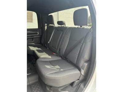 2026 RAM Ram 3500 RAM 3500 BIG HORN CREW CAB 4X4 6'4' BOX