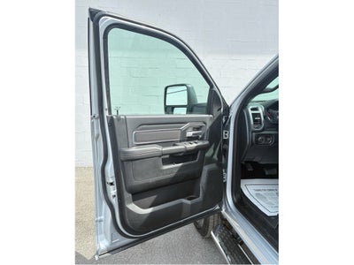 2026 RAM Ram 3500 RAM 3500 BIG HORN CREW CAB 4X4 6'4' BOX