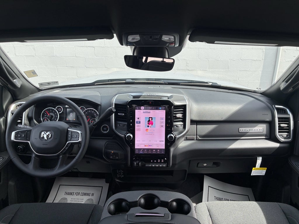 2026 RAM Ram 3500 RAM 3500 BIG HORN CREW CAB 4X4 6'4' BOX