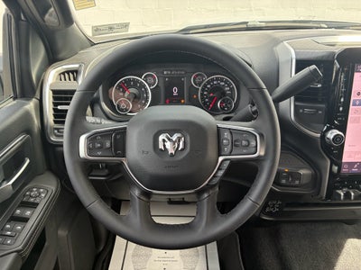 2026 RAM Ram 3500 RAM 3500 BIG HORN CREW CAB 4X4 6'4' BOX