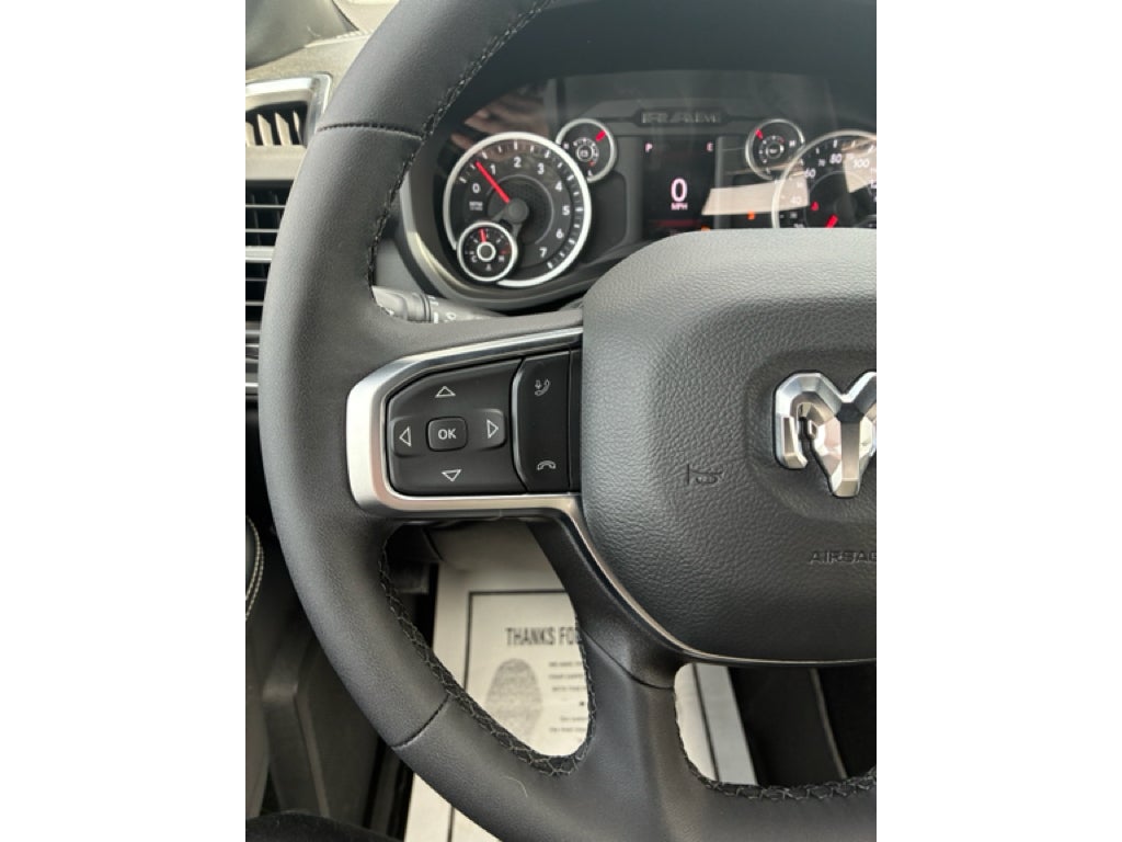 2026 RAM Ram 3500 RAM 3500 BIG HORN CREW CAB 4X4 6'4' BOX