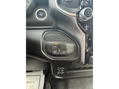 2026 RAM Ram 3500 RAM 3500 BIG HORN CREW CAB 4X4 6'4' BOX