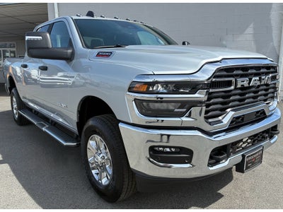 2026 RAM Ram 3500 RAM 3500 BIG HORN CREW CAB 4X4 6'4' BOX