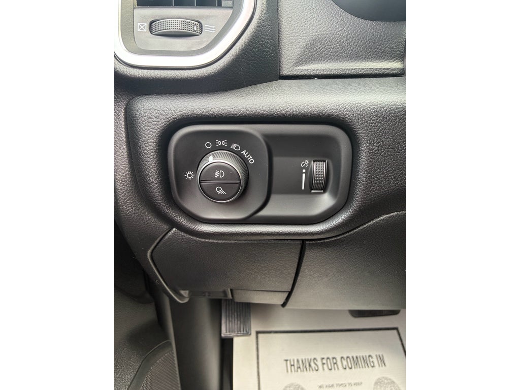 2026 RAM Ram 3500 RAM 3500 BIG HORN CREW CAB 4X4 6'4' BOX