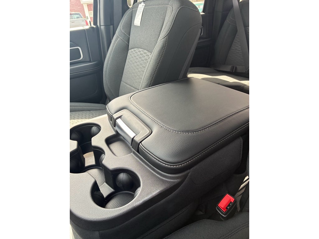 2026 RAM Ram 3500 RAM 3500 BIG HORN CREW CAB 4X4 6'4' BOX