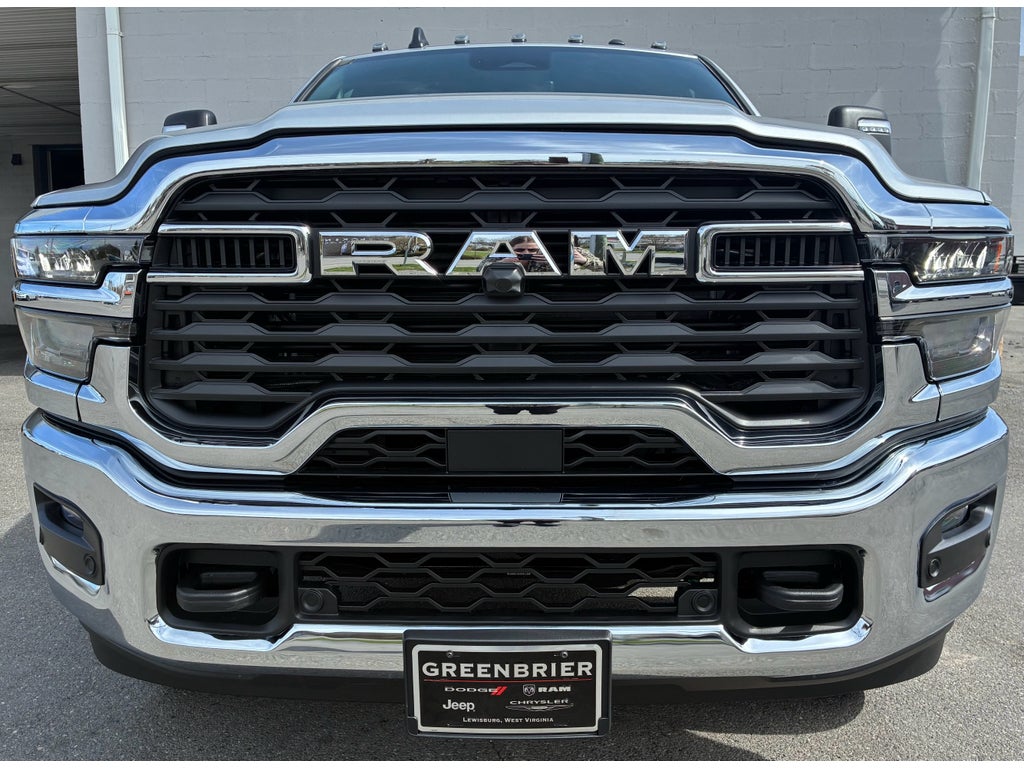 2026 RAM Ram 3500 RAM 3500 BIG HORN CREW CAB 4X4 6'4' BOX