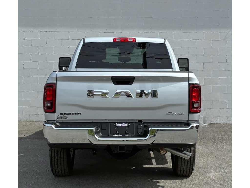 2026 RAM Ram 3500 RAM 3500 BIG HORN CREW CAB 4X4 6'4' BOX