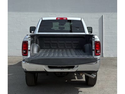 2026 RAM Ram 3500 RAM 3500 BIG HORN CREW CAB 4X4 6'4' BOX