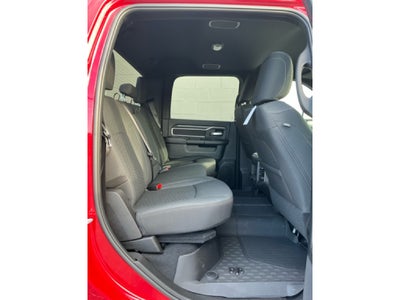 2026 RAM Ram 3500 RAM 3500 BIG HORN CREW CAB 4X4 6'4' BOX