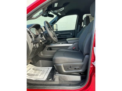 2026 RAM Ram 3500 RAM 3500 BIG HORN CREW CAB 4X4 6'4' BOX