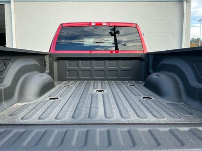 2026 RAM Ram 3500 RAM 3500 BIG HORN CREW CAB 4X4 6'4' BOX