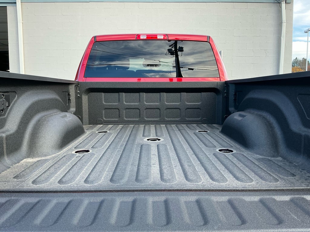 2026 RAM Ram 3500 RAM 3500 BIG HORN CREW CAB 4X4 6'4' BOX