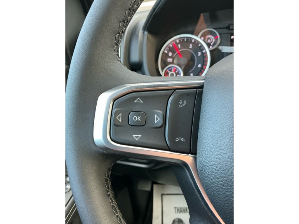 2026 RAM Ram 3500 RAM 3500 BIG HORN CREW CAB 4X4 6'4' BOX