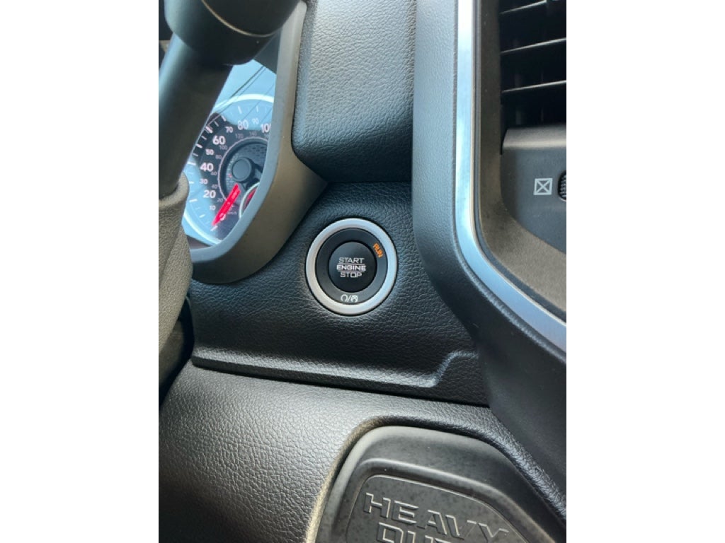 2026 RAM Ram 3500 RAM 3500 BIG HORN CREW CAB 4X4 6'4' BOX