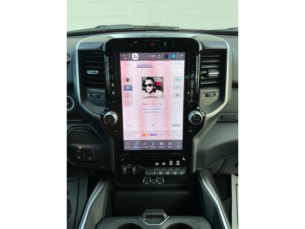 2026 RAM Ram 3500 RAM 3500 BIG HORN CREW CAB 4X4 6'4' BOX