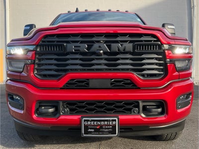 2026 RAM Ram 3500 RAM 3500 BIG HORN CREW CAB 4X4 6'4' BOX