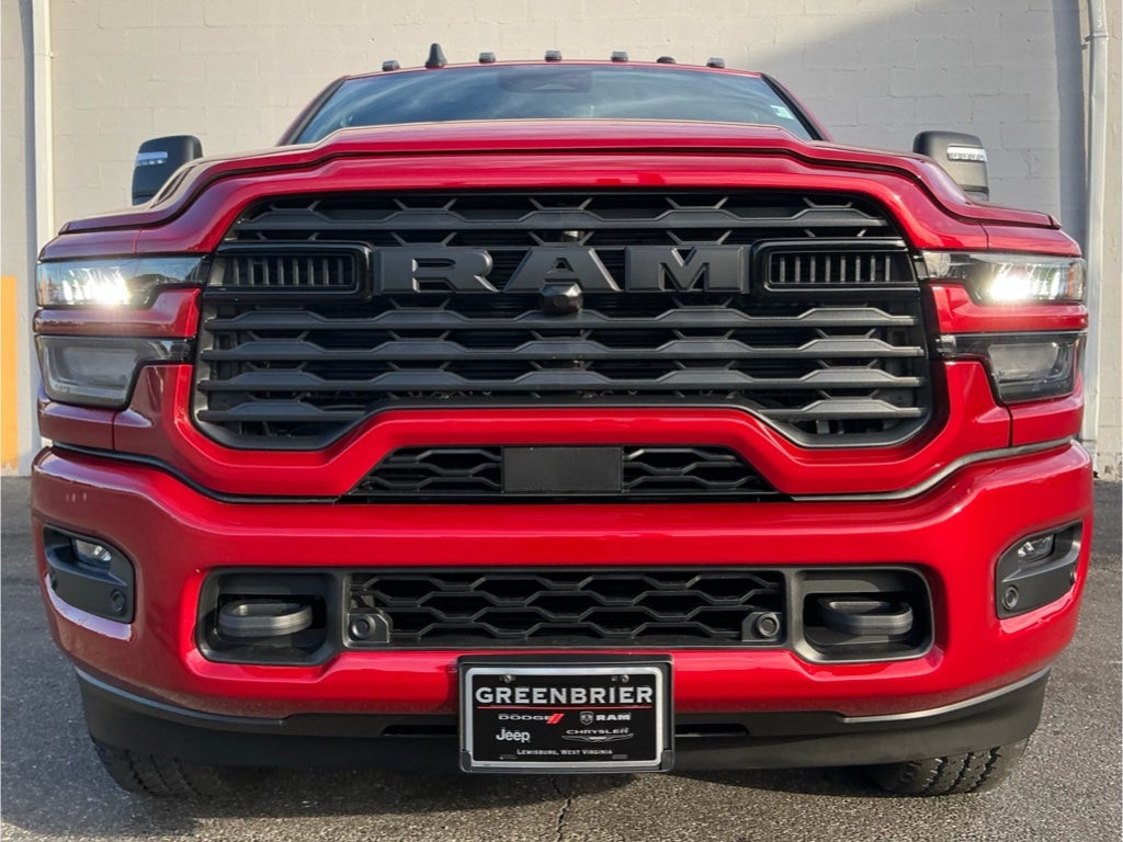 2026 RAM Ram 3500 RAM 3500 BIG HORN CREW CAB 4X4 6'4' BOX