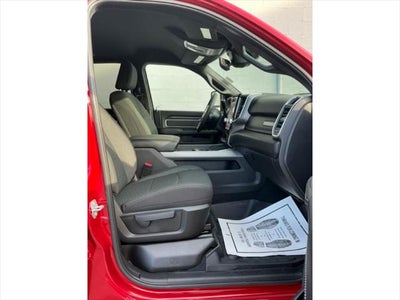 2026 RAM Ram 3500 RAM 3500 BIG HORN CREW CAB 4X4 6'4' BOX